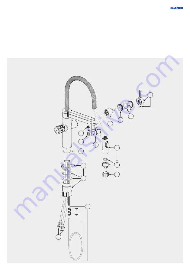 Blanco drink.soda EVOL-S Pro User Manual Download Page 117