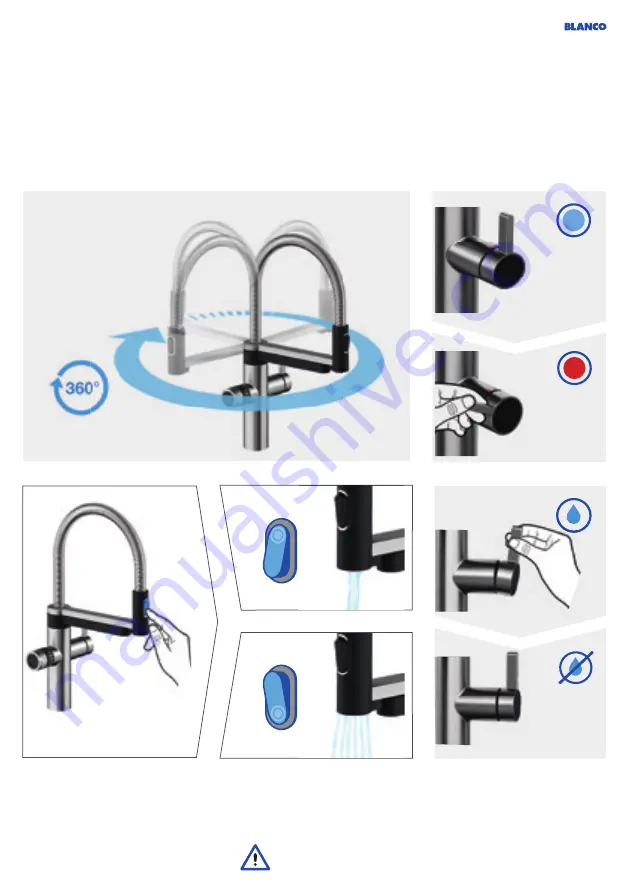 Blanco drink.soda EVOL-S Pro User Manual Download Page 157