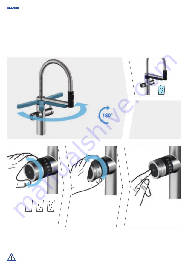 Blanco drink.soda EVOL-S Pro User Manual Download Page 158