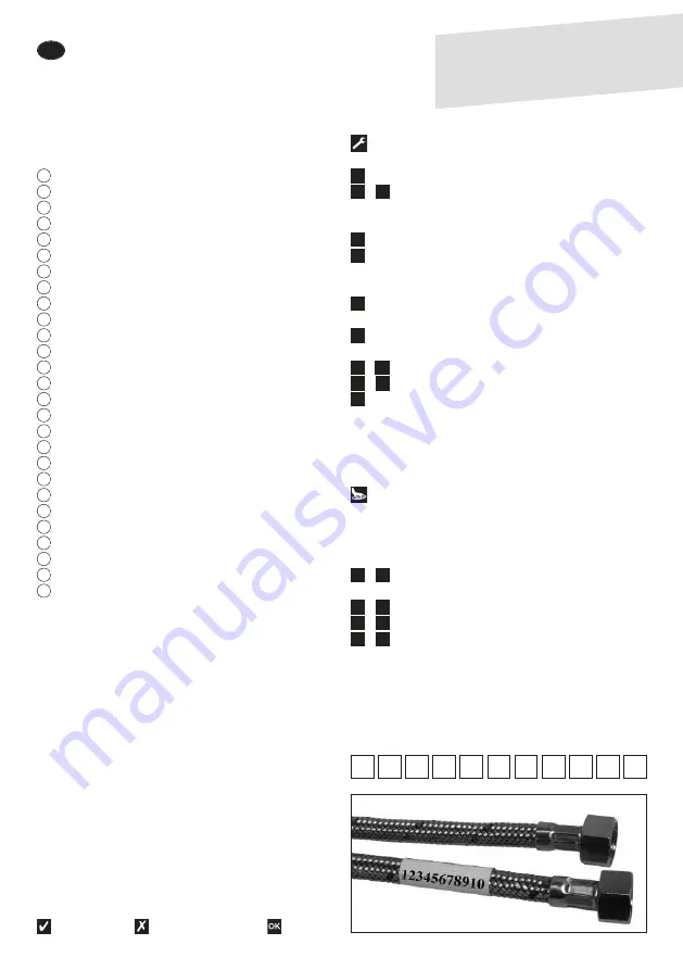 Blanco ELIPSO II 517626 Installation And Care Instructions Download Page 18