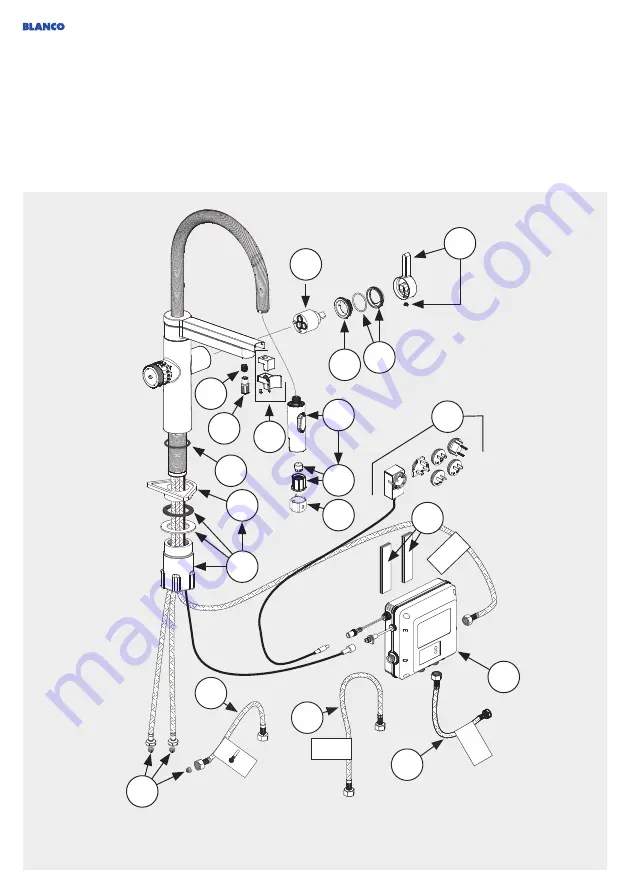 Blanco EVOL-S Pro 526310 User Manual Download Page 24