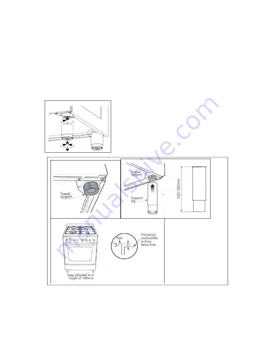 Blanco FD906WX Instruction Manual Download Page 12