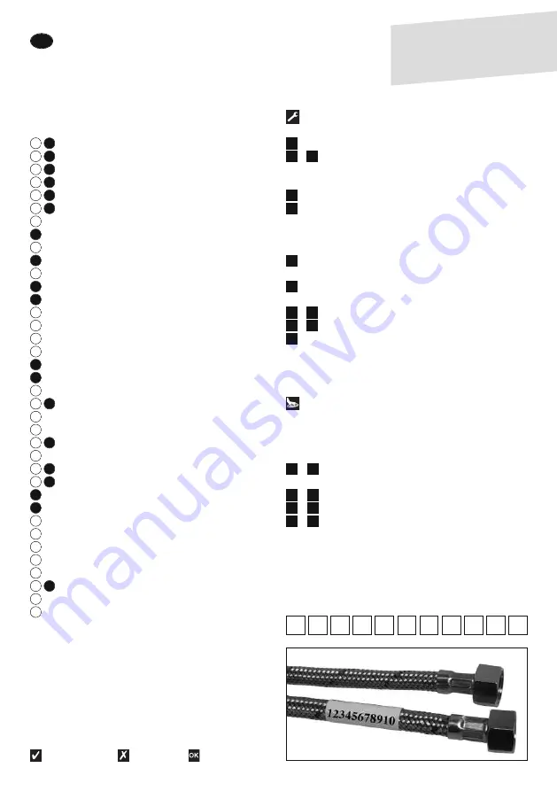 Blanco ORION-F ND Installation And Care Instructions Download Page 12