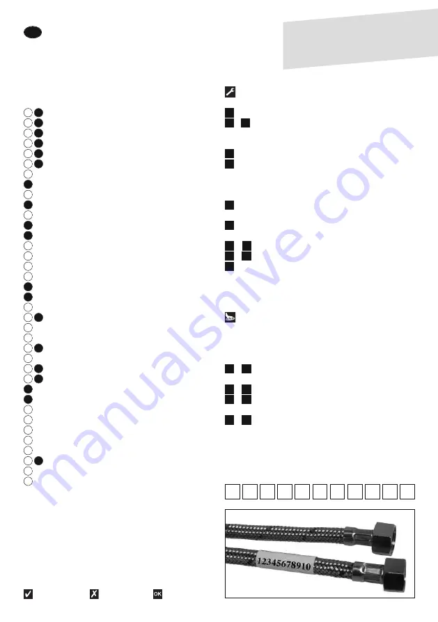 Blanco ORION-F ND Installation And Care Instructions Download Page 21