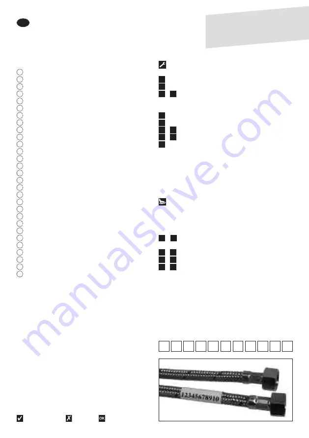 Blanco PERISCOPE-S-F II HD 516671 Installation And Care Instructions Download Page 13