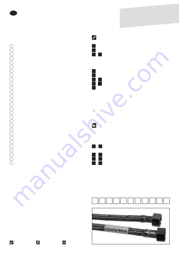 Blanco PERISCOPE-S-F II HD 516671 Installation And Care Instructions Download Page 18