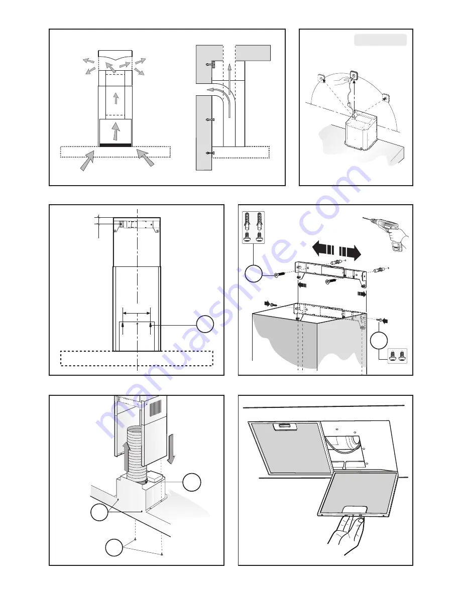 Blanco RCWT90X Instructions For Use Manual Download Page 3