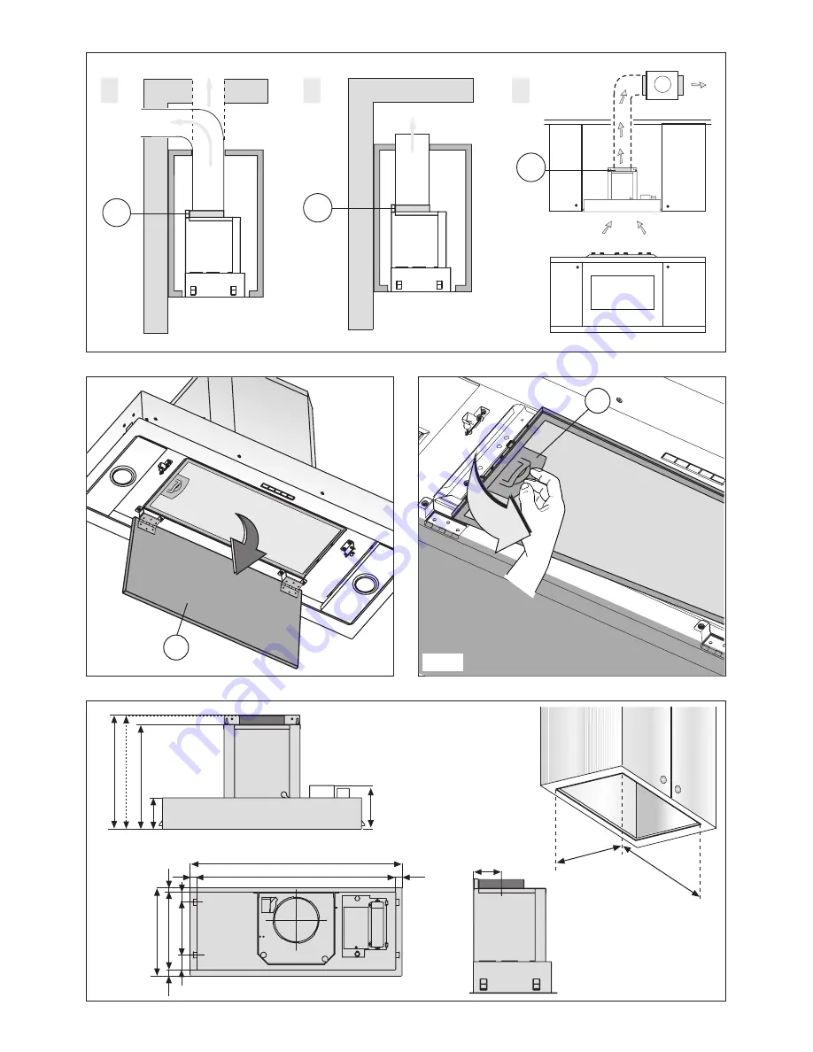 Blanco RUL70X Instructions For The Use And Care Download Page 3