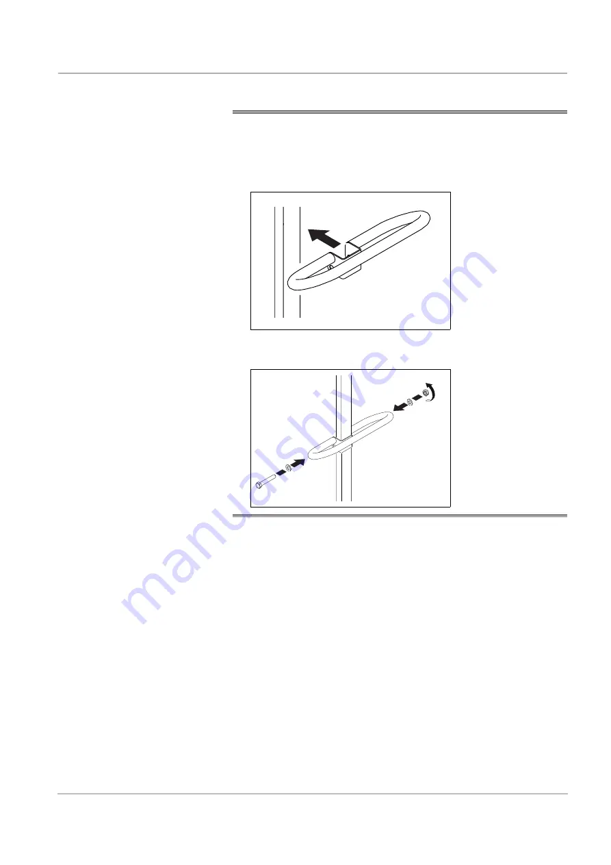 Blanco SERVISTAR GASTRO 120 Operating Instructions Manual Download Page 13