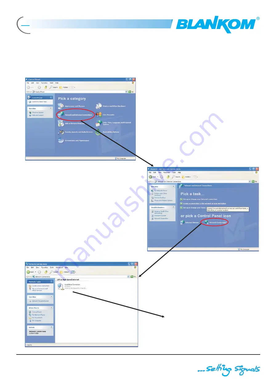 Blankom 9650.03 Manual Download Page 3