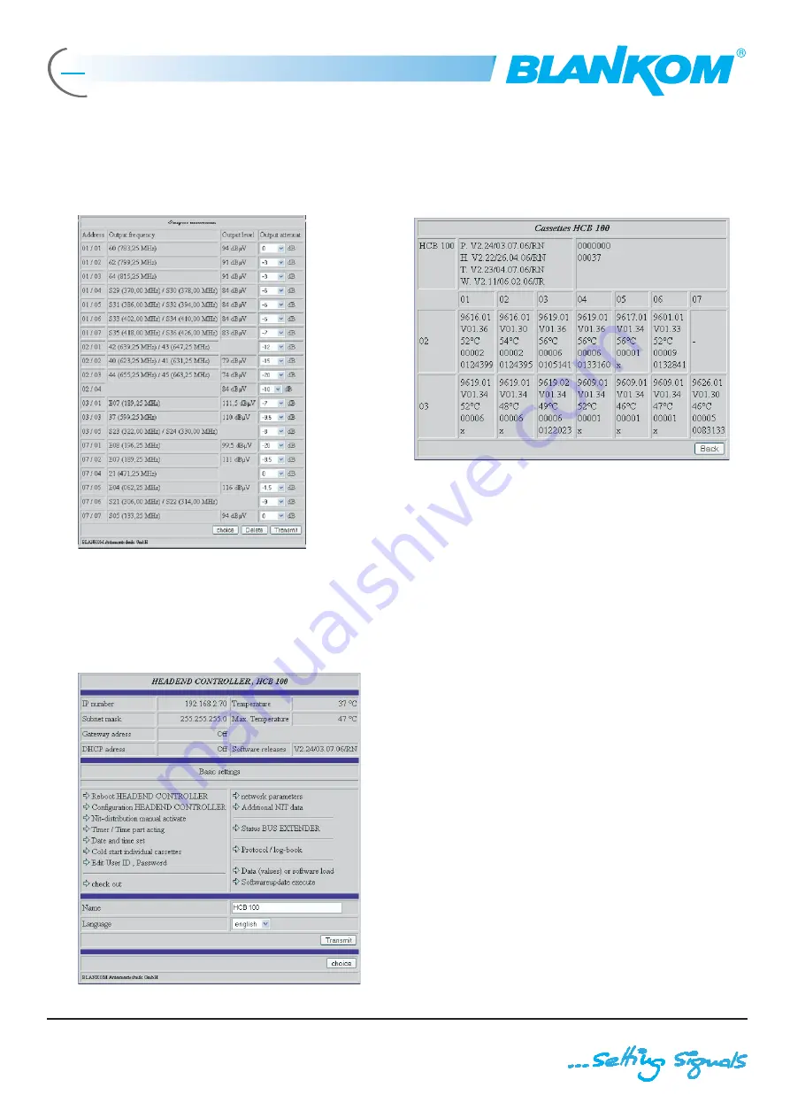 Blankom 9650.03 Manual Download Page 12