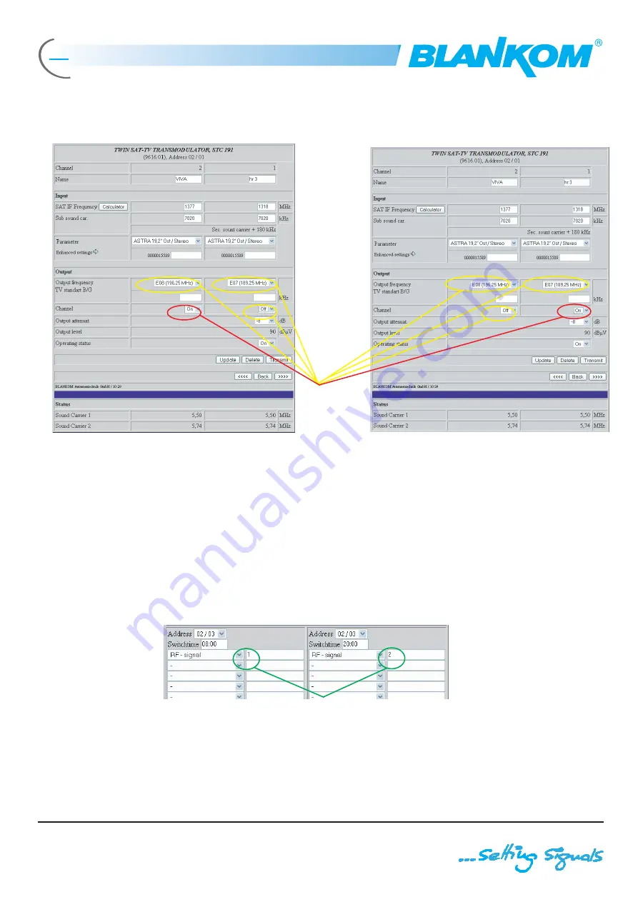 Blankom 9650.03 Manual Download Page 17