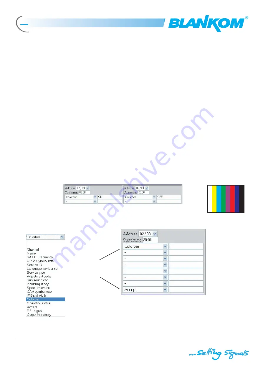 Blankom 9650.03 Manual Download Page 18