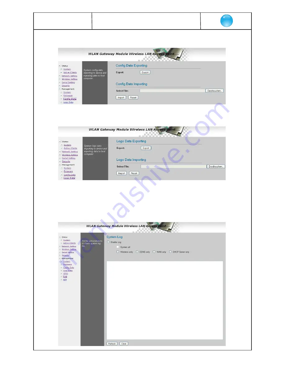 Blankom WLANIOS 5161.01 Operating Instructions Manual Download Page 9