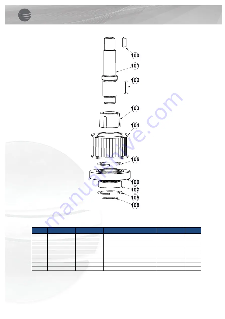 Blastrac 20197B Service Manual Download Page 15