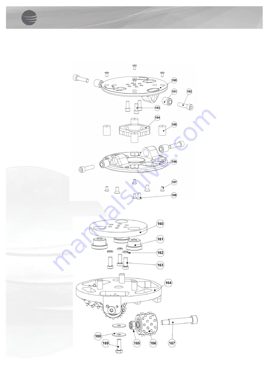 Blastrac 20197B Service Manual Download Page 17