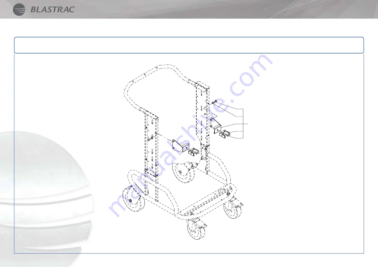 Blastrac BDC-23-110V-P Скачать руководство пользователя страница 64