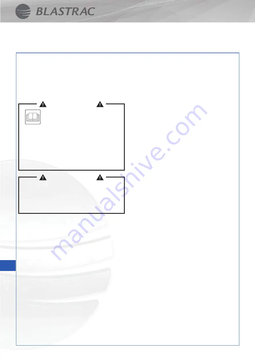 Blastrac BDC-33-230V-P Скачать руководство пользователя страница 32