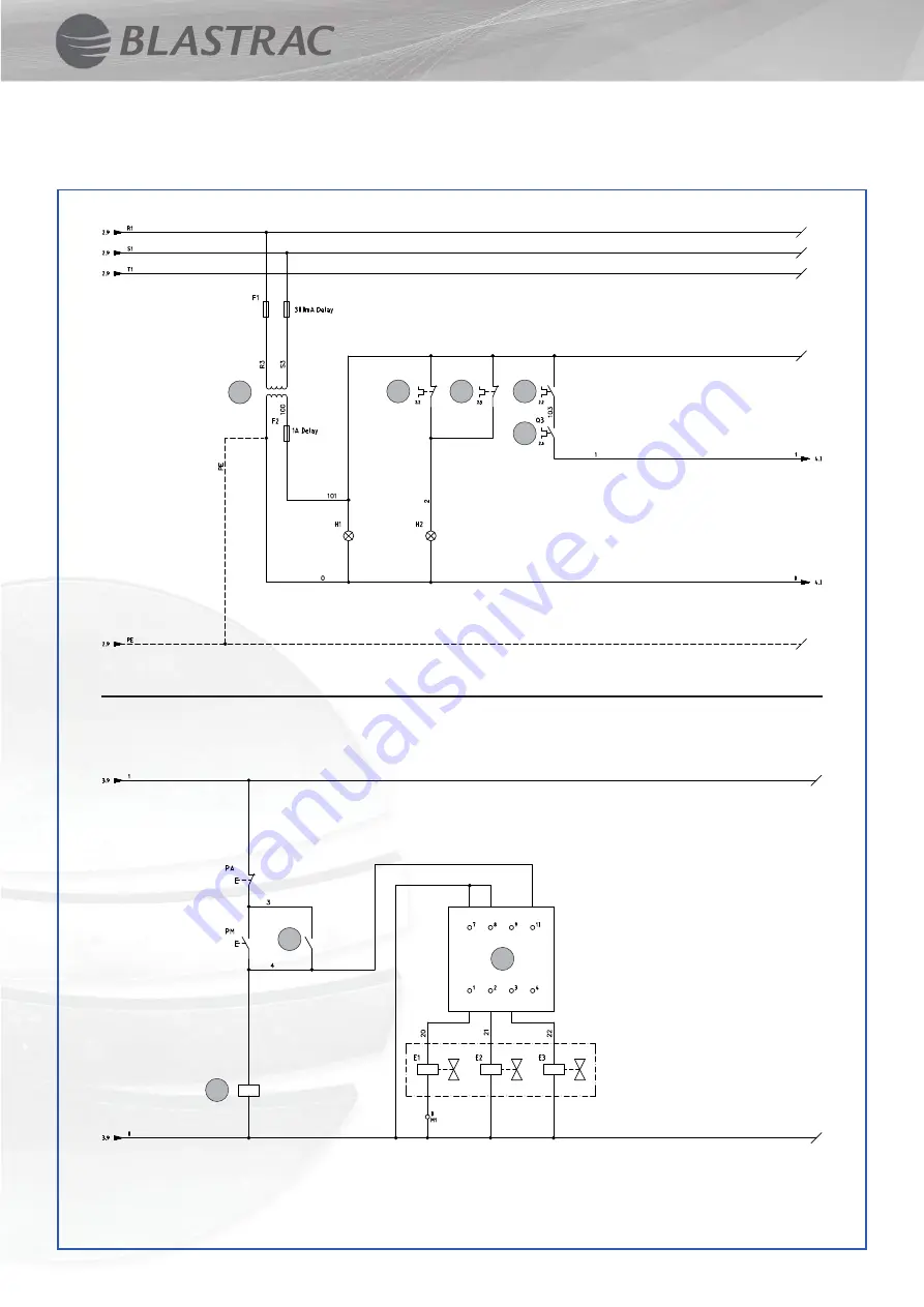 Blastrac BDC-33-230V-P Скачать руководство пользователя страница 50