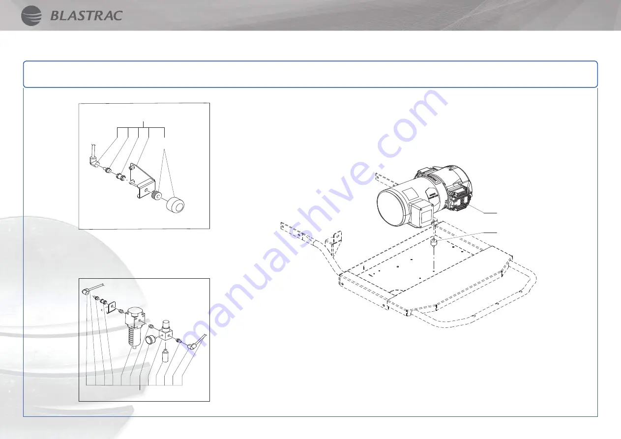 Blastrac BDC-33-230V-P Скачать руководство пользователя страница 60