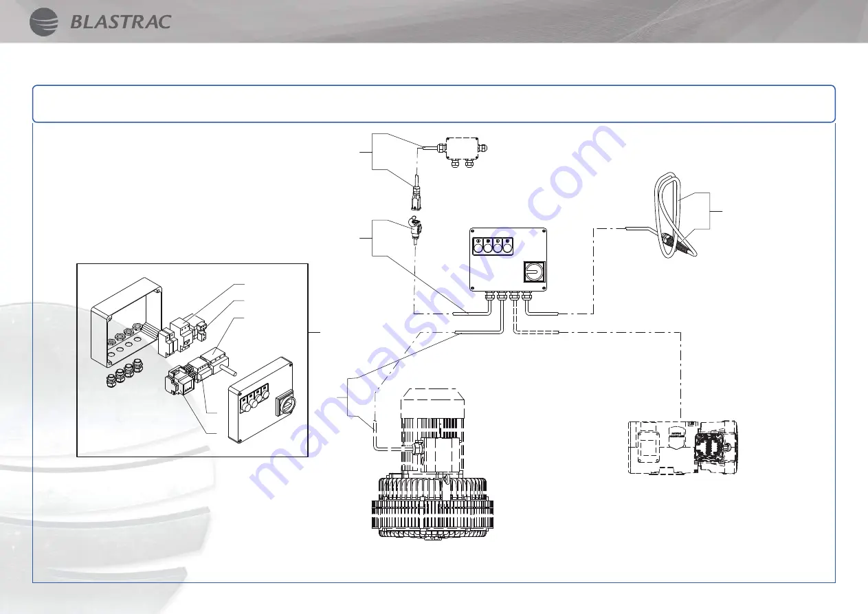 Blastrac BDC-33-230V-P Скачать руководство пользователя страница 70