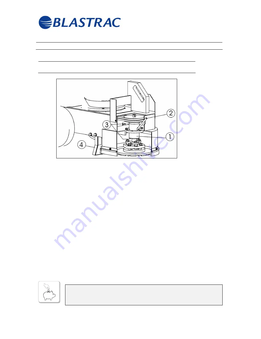 Blastrac bg-250g11 Manual Download Page 52