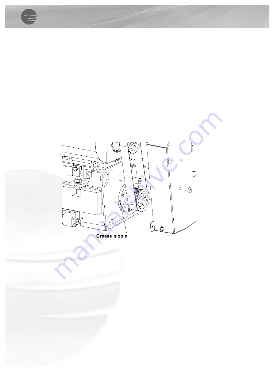 Blastrac BMP-335 EHY Operating Instructions Manual Download Page 30