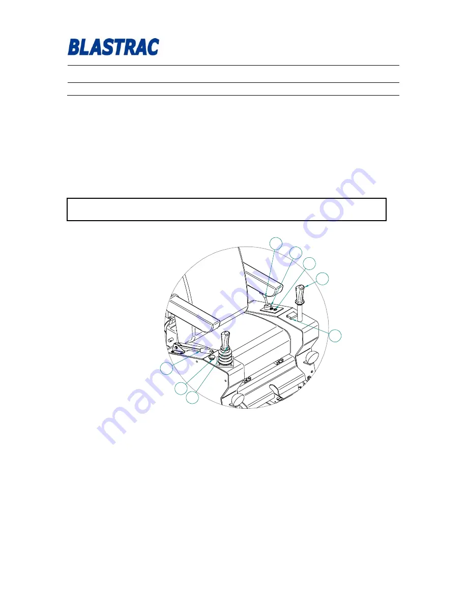 Blastrac BMS-270LPII Operating Instructions Manual Download Page 31