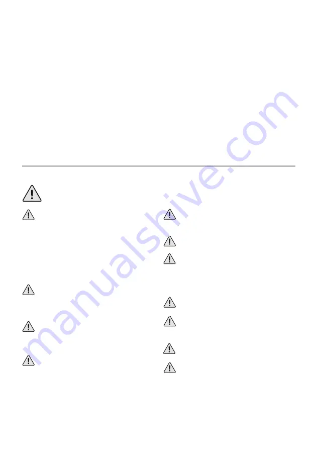 Blatchford BMK2 Knee Instructions For Use Manual Download Page 4