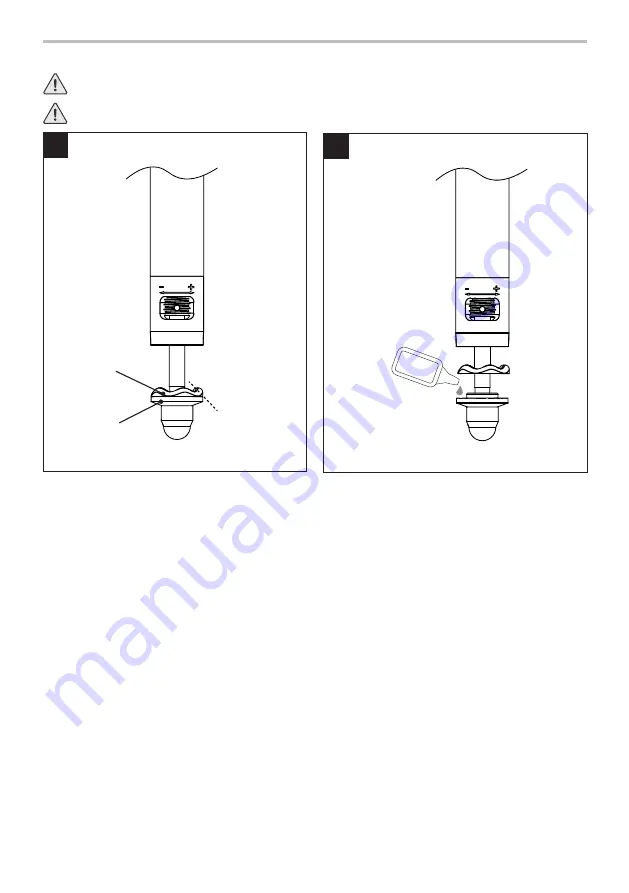 Blatchford BMK2 Knee Скачать руководство пользователя страница 51