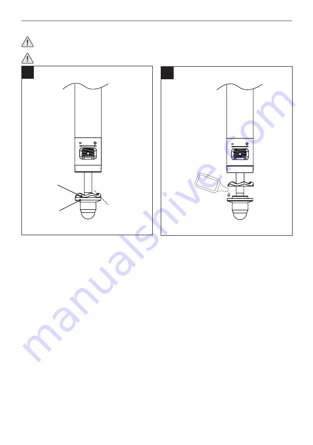 Blatchford BMK2 Knee Instructions For Use Manual Download Page 69