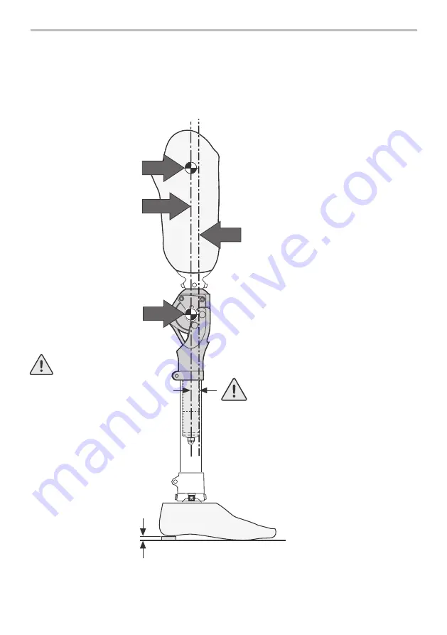 Blatchford BMK2 Knee Instructions For Use Manual Download Page 134