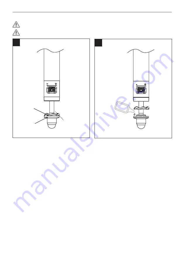 Blatchford BMK2 Knee Instructions For Use Manual Download Page 159