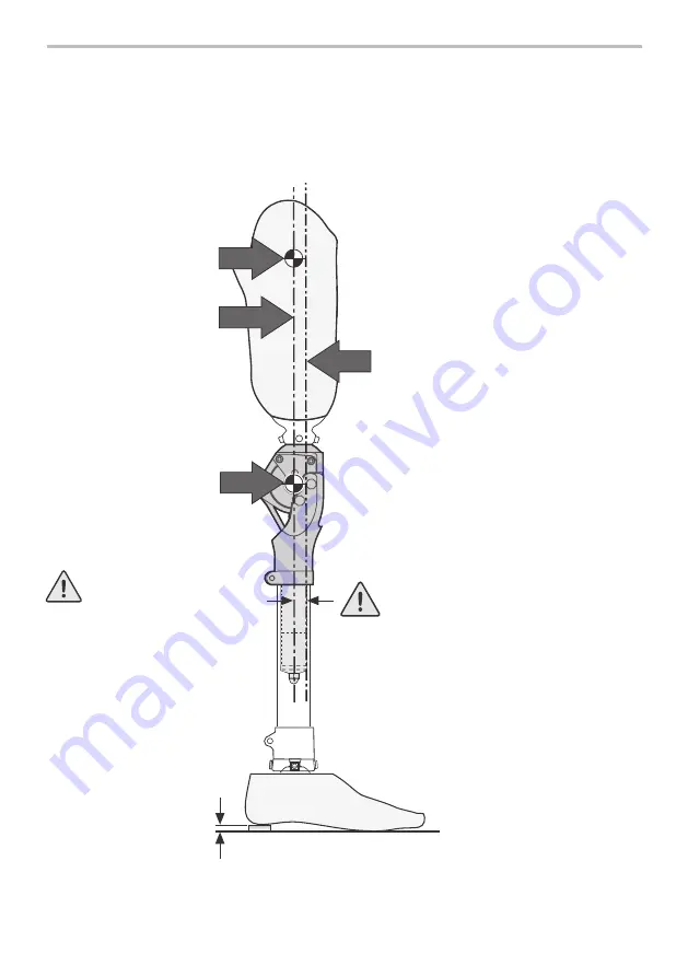 Blatchford BMK2 Knee Instructions For Use Manual Download Page 170