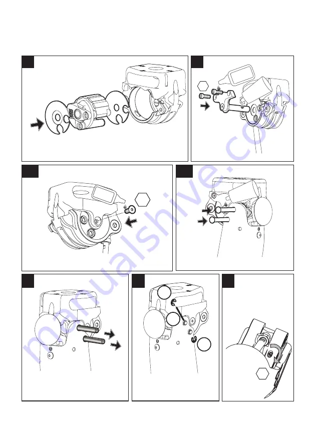 Blatchford ESK+ Manual Knee Lock Instructions For Use Manual Download Page 49