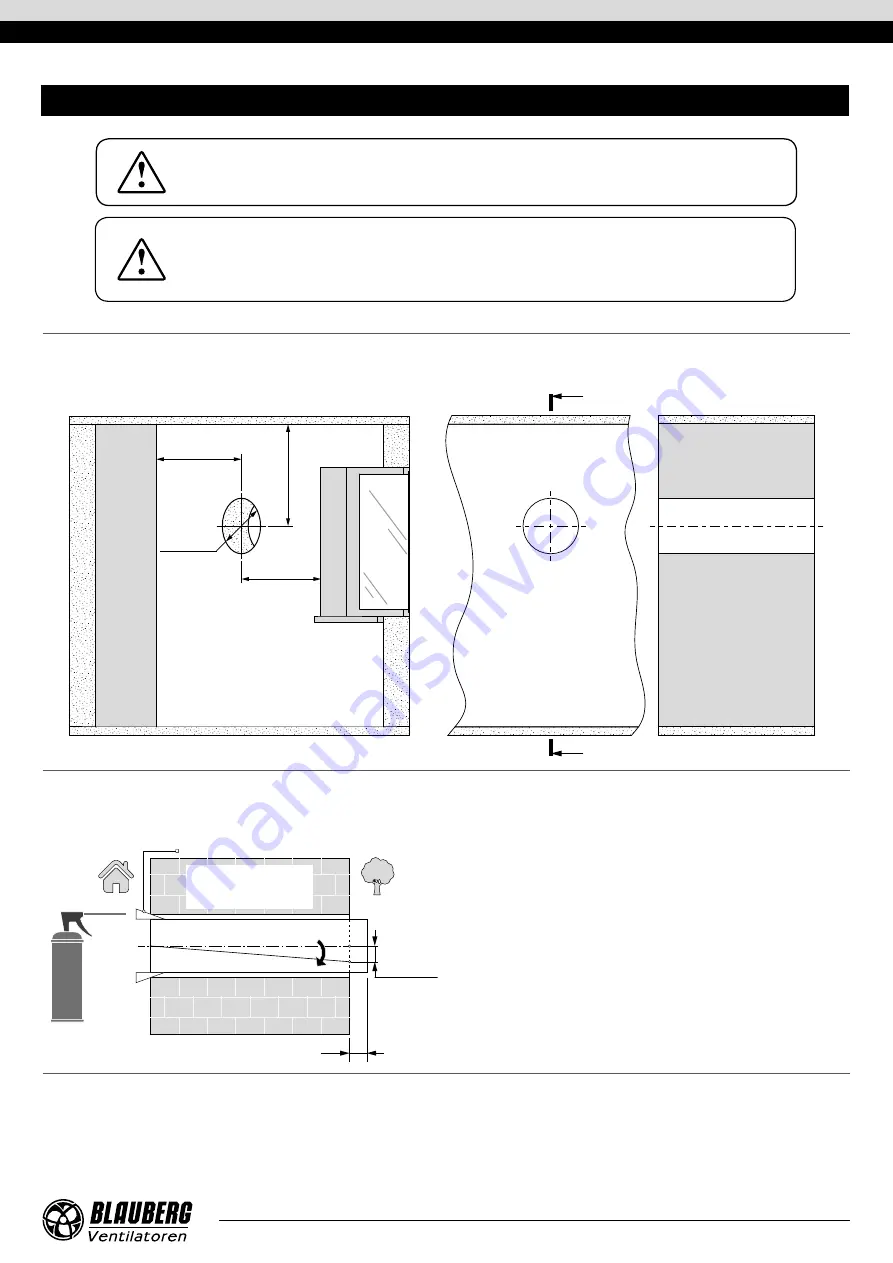 BLAUBERG Ventilatoren 4058448022999 Скачать руководство пользователя страница 9