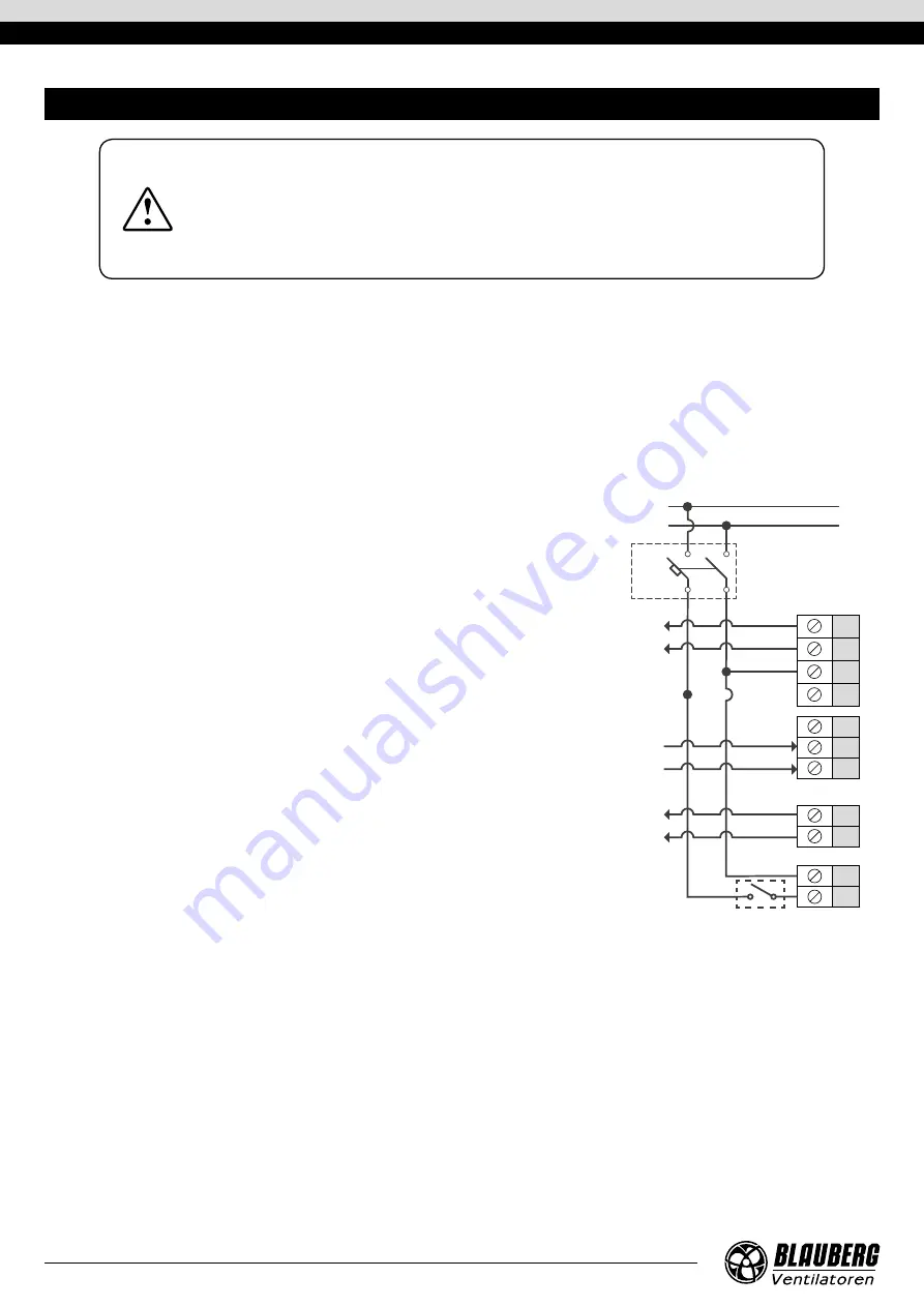 BLAUBERG Ventilatoren 4058448022999 User Manual Download Page 12