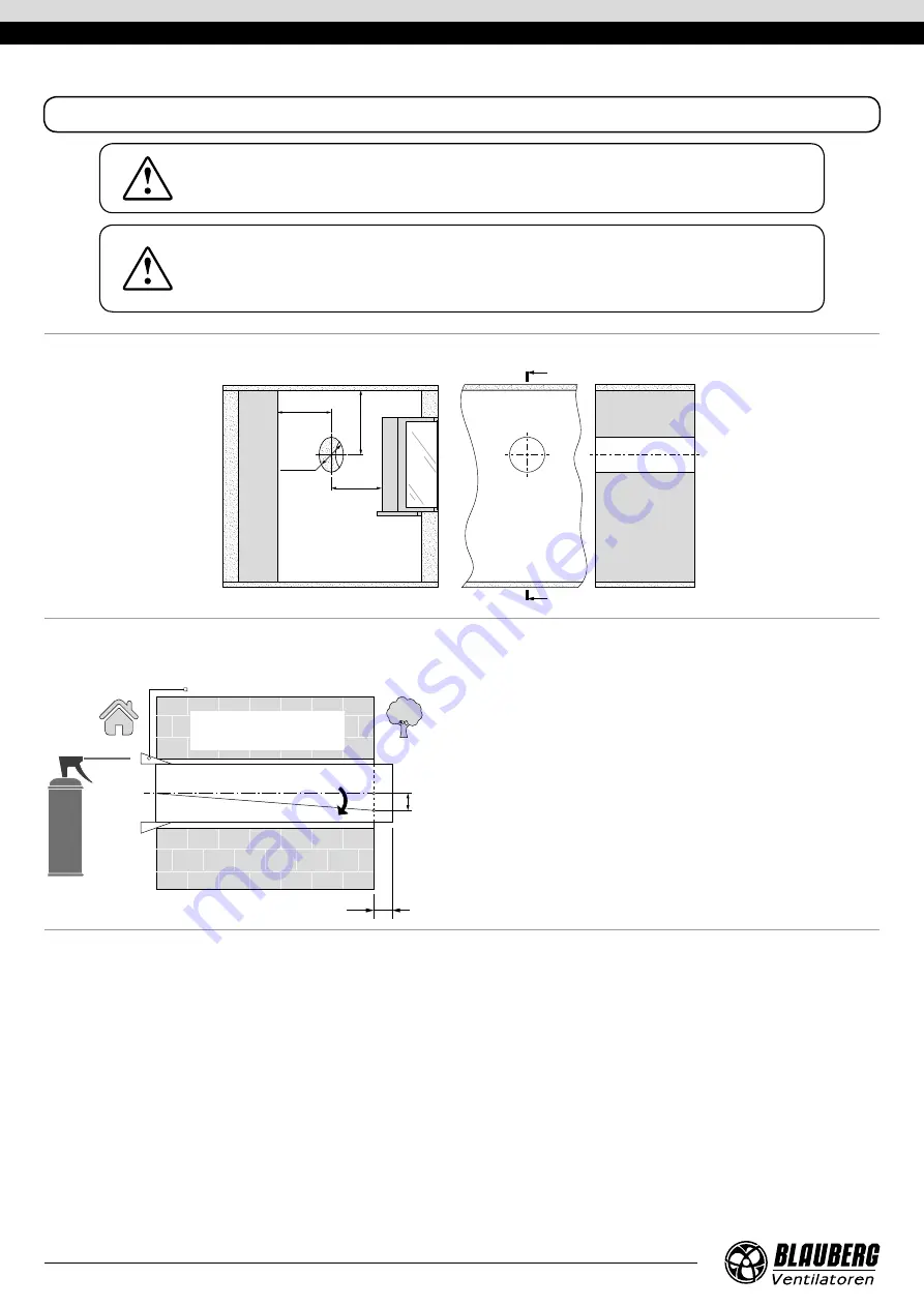 BLAUBERG Ventilatoren 4058448060311 User Manual Download Page 8