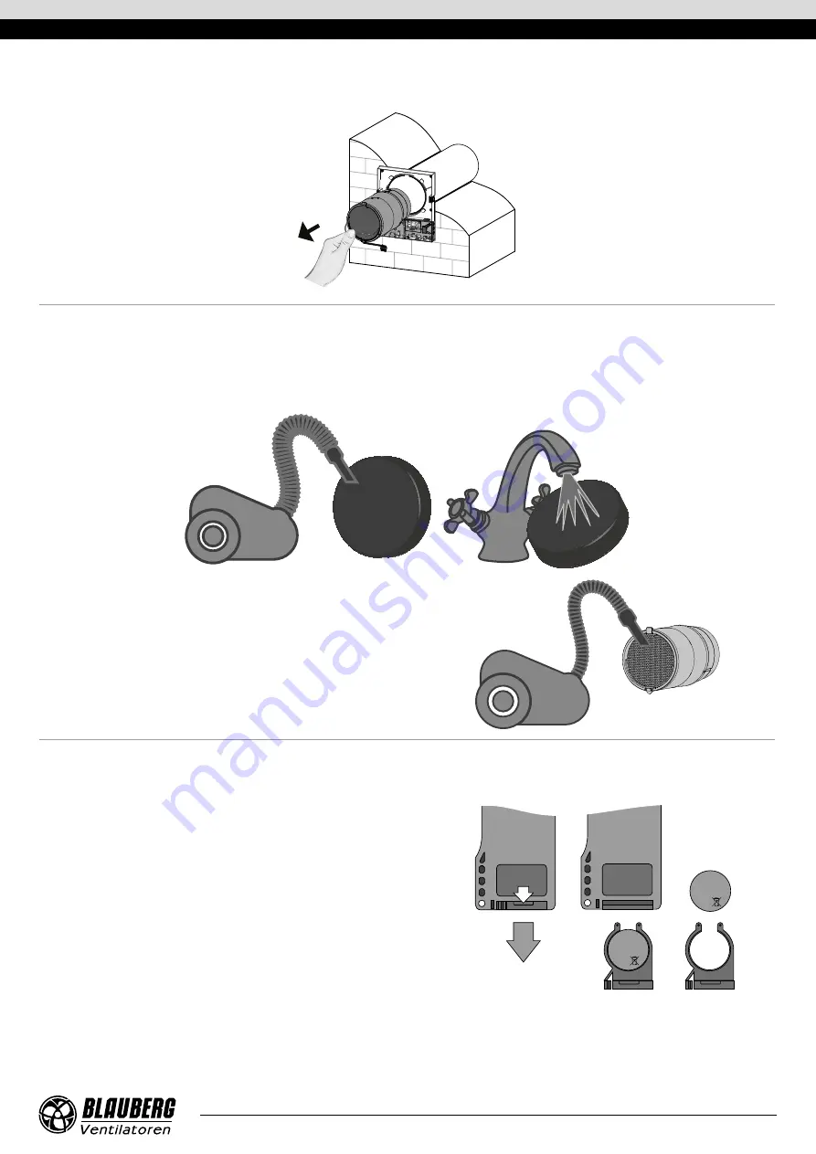 BLAUBERG Ventilatoren 4058448060311 User Manual Download Page 25