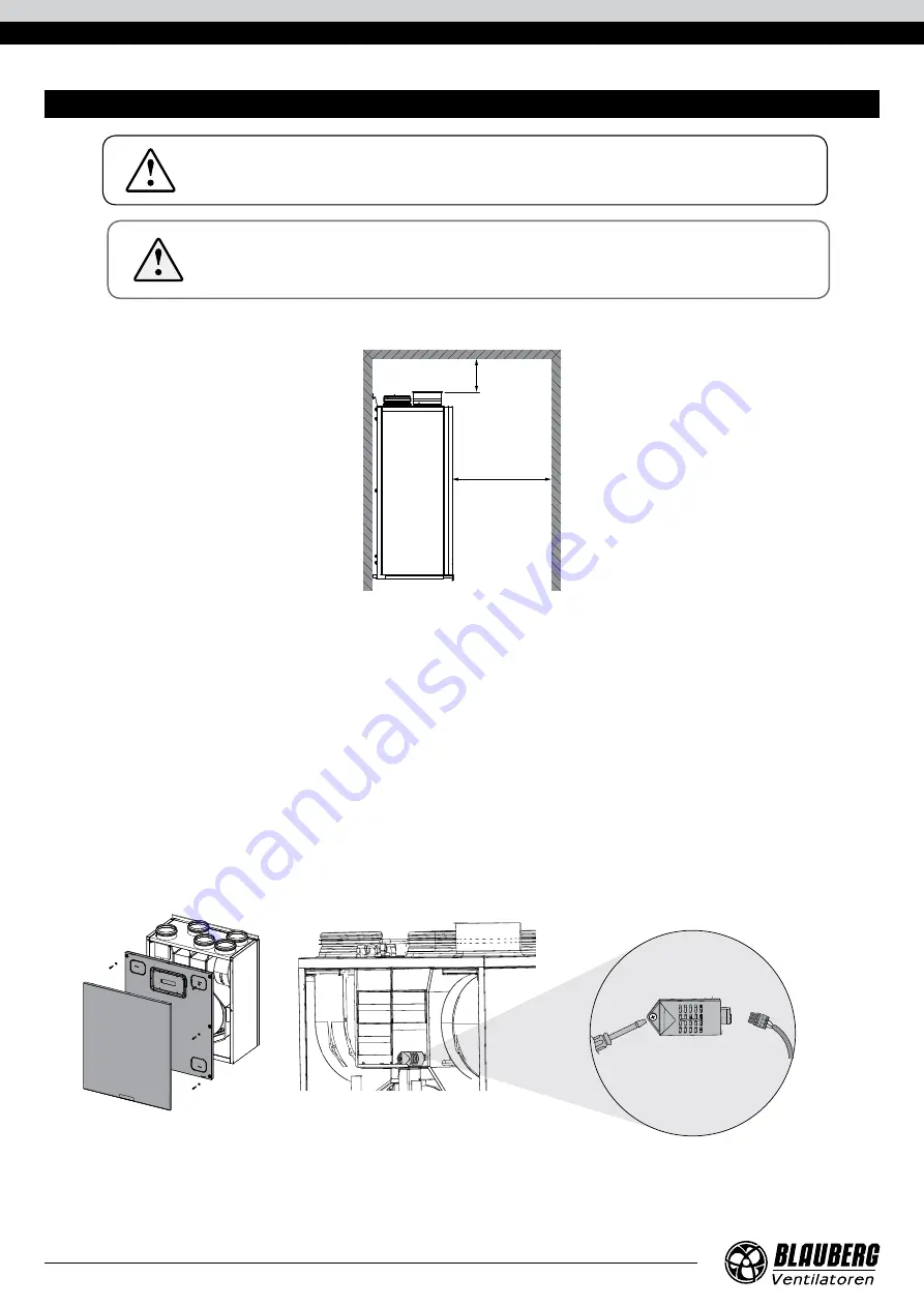 BLAUBERG Ventilatoren 4058448068157 Скачать руководство пользователя страница 8