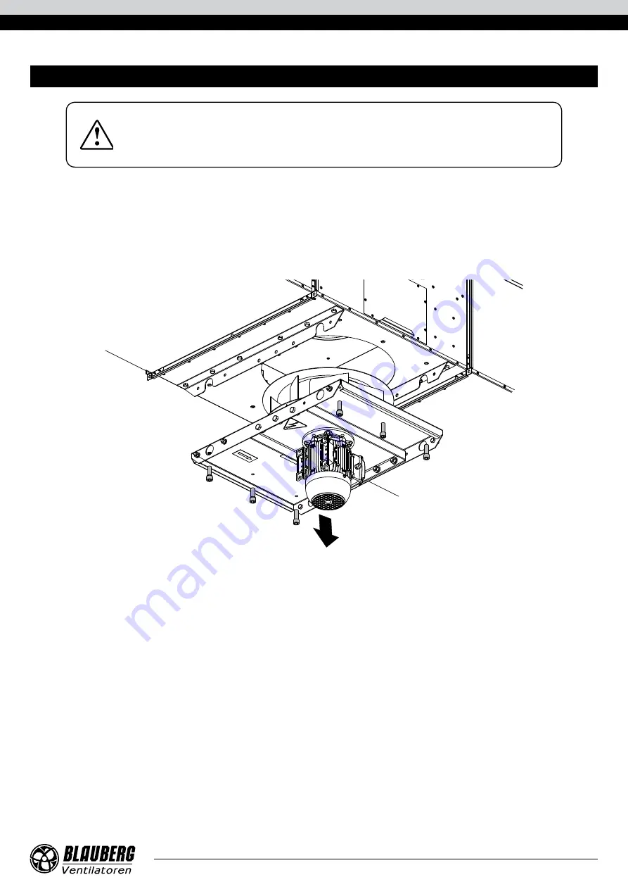 BLAUBERG Ventilatoren Box-S User Manual Download Page 11