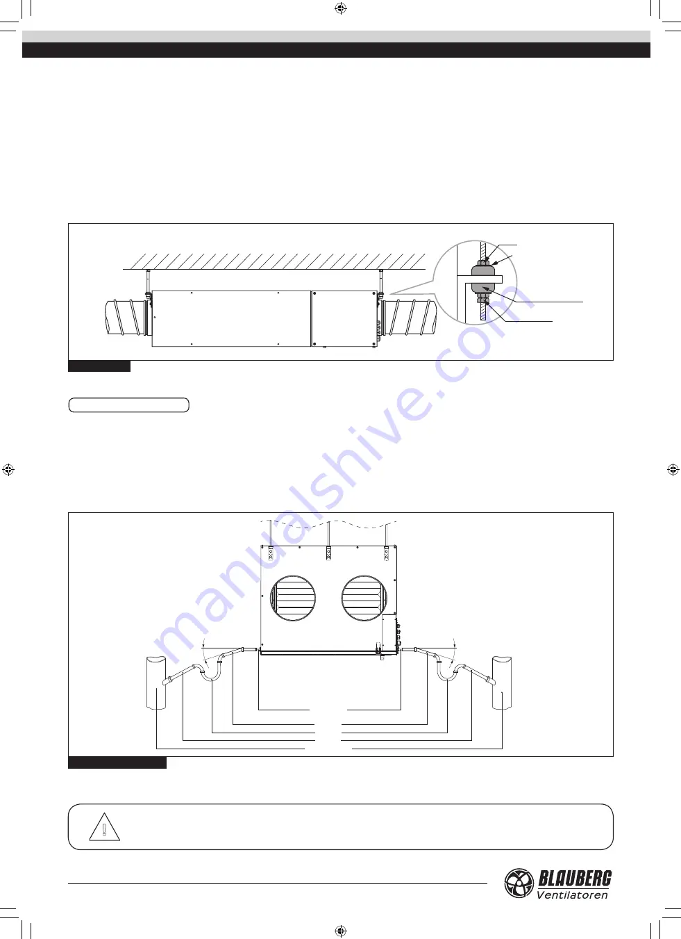 BLAUBERG Ventilatoren KOMFORT EC DE Series Operation Manual Download Page 8