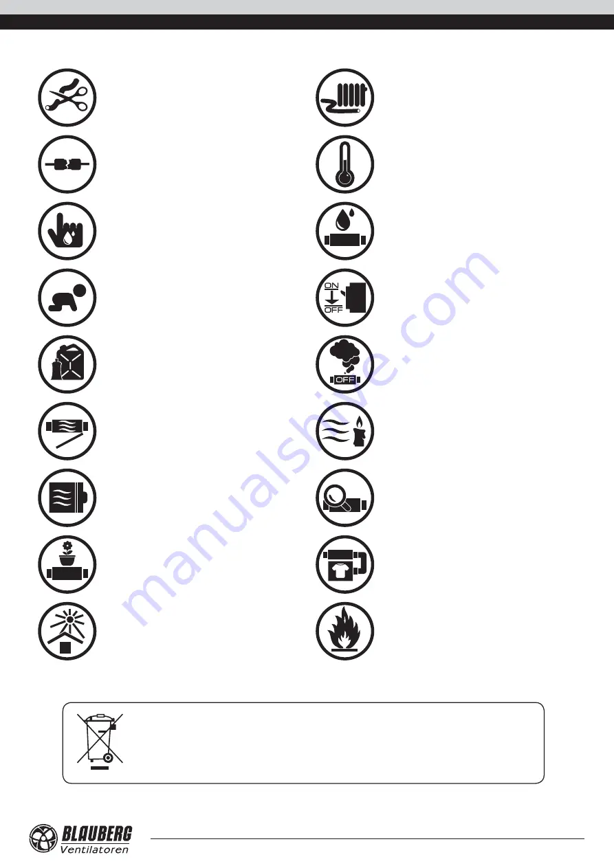 BLAUBERG Ventilatoren KOMFORT EC S5 270 User Manual Download Page 3