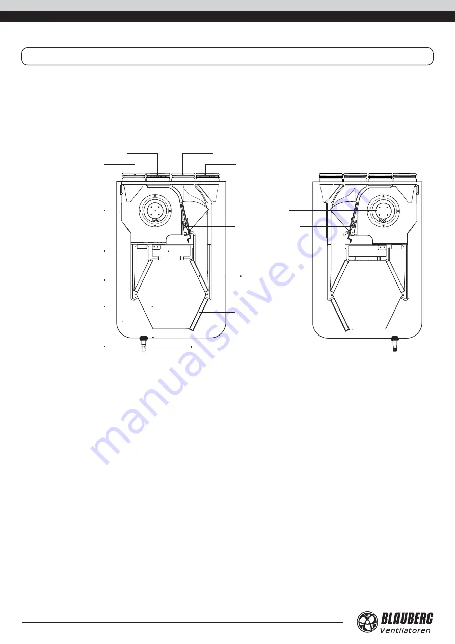 BLAUBERG Ventilatoren KOMFORT EC S5 270 User Manual Download Page 6