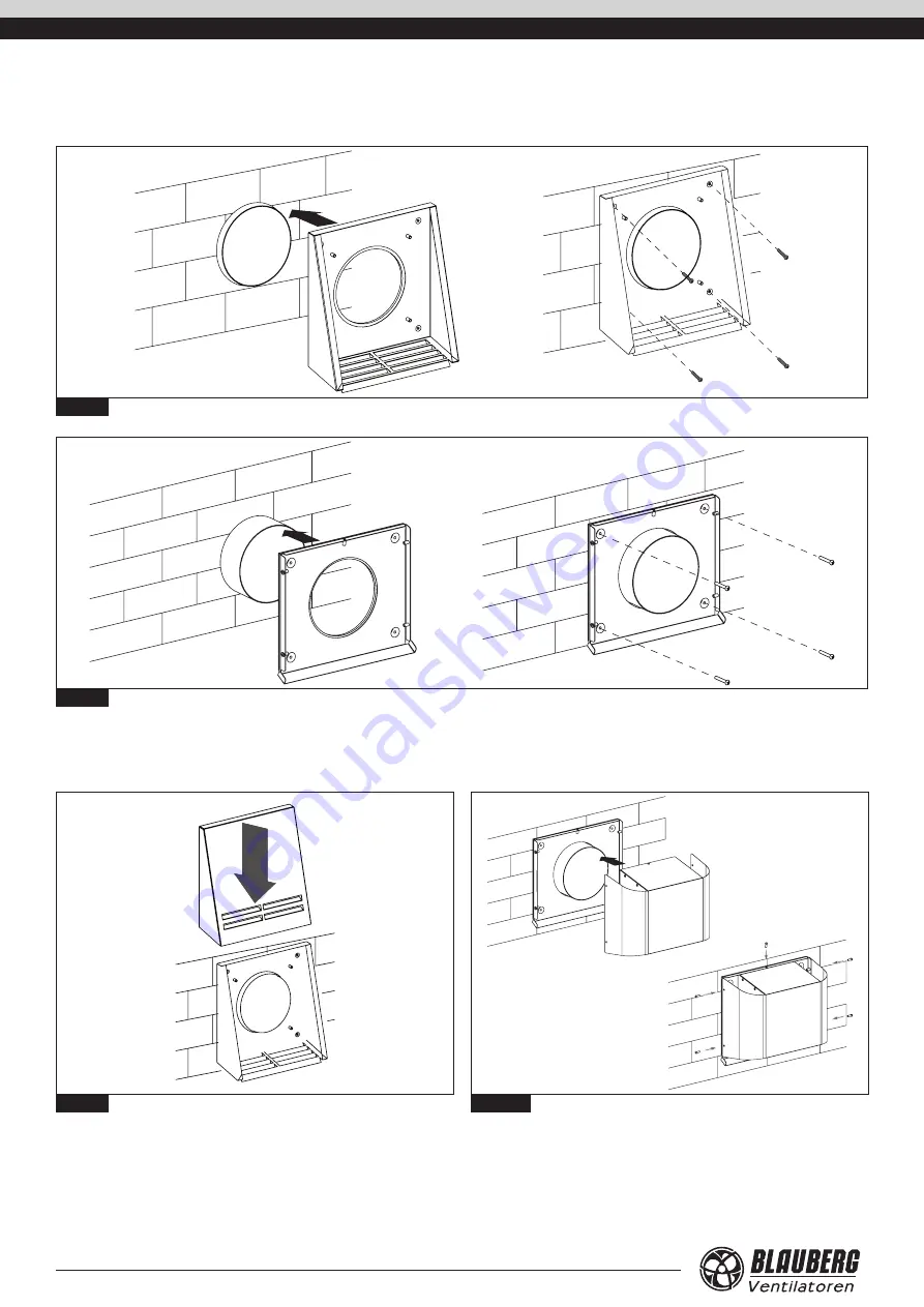 BLAUBERG Ventilatoren Vento Expert A50-1 Pro Operation Manual Download Page 10