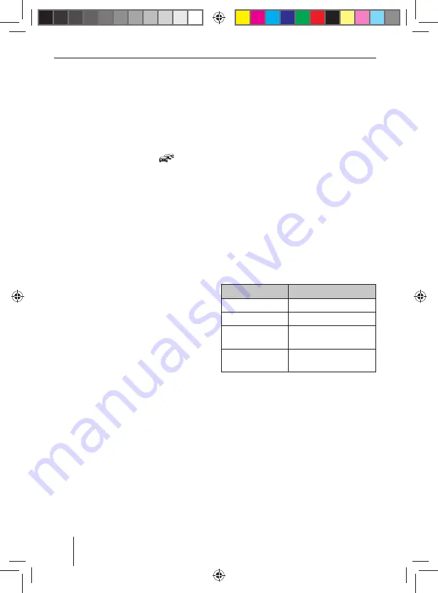 Blaupunkt 1 011 200 340 Operating And Installation Instructions Download Page 40