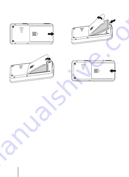 Blaupunkt 1 021 104 311 Manual Download Page 6