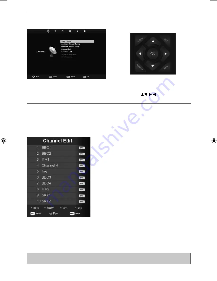 Blaupunkt 146I-GB-5B-HKUP User Manual Download Page 15