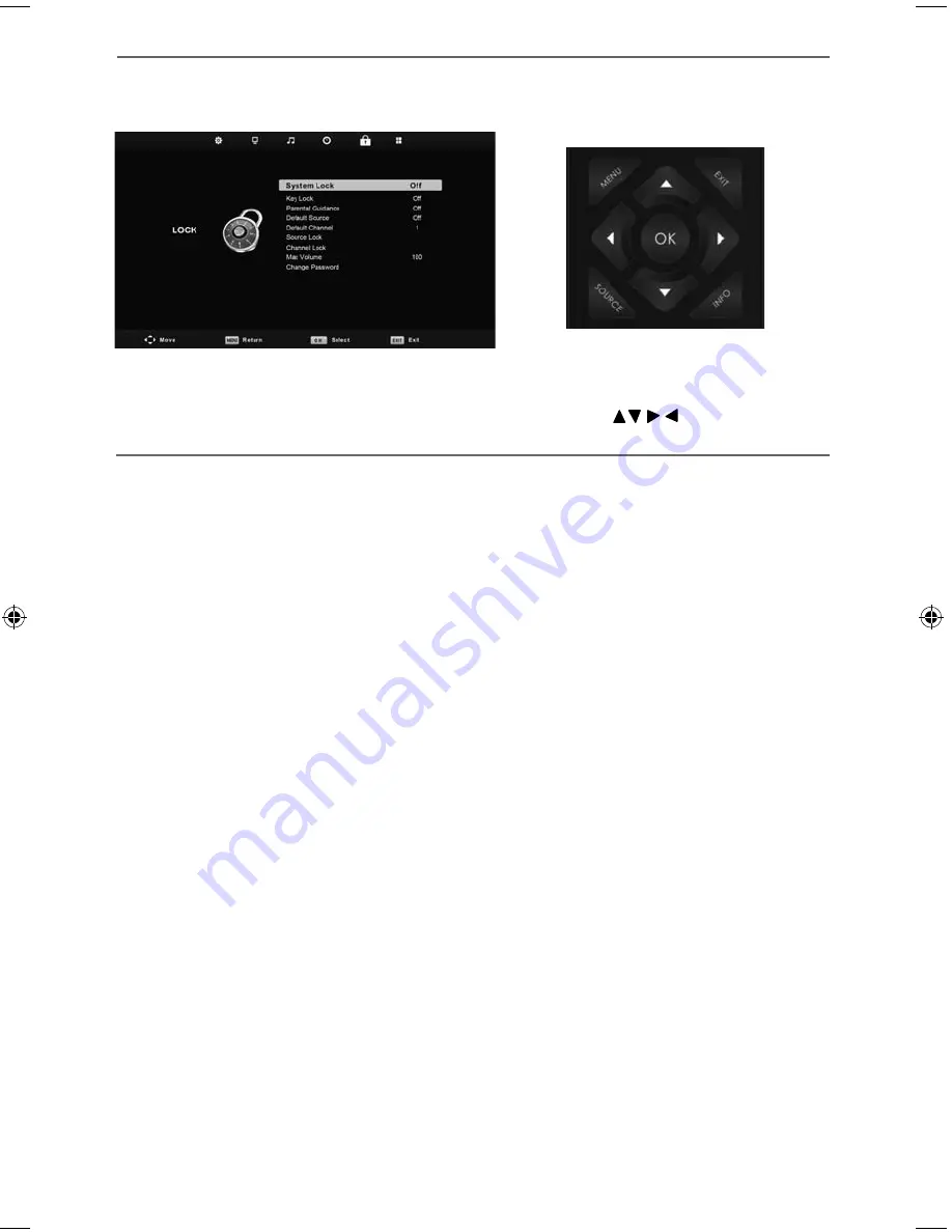 Blaupunkt 157I-GB-3B-HBCDUP User Manual Download Page 17