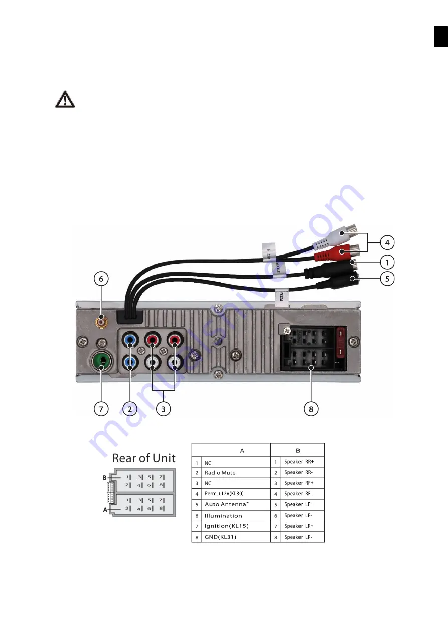 Blaupunkt 2 001 020 000 006 User Manual Download Page 35